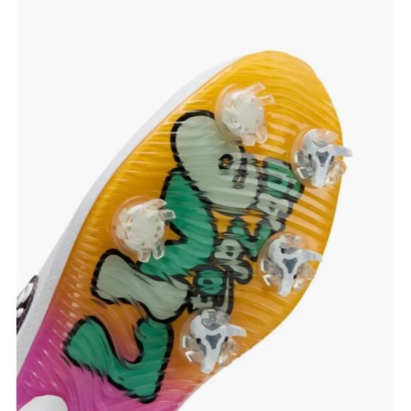 New! Size: 13 Men | Nike Air Zoom Victory Tour 3 NRG Golf Shoes | DZ4558-100 - Picture 8 of 11